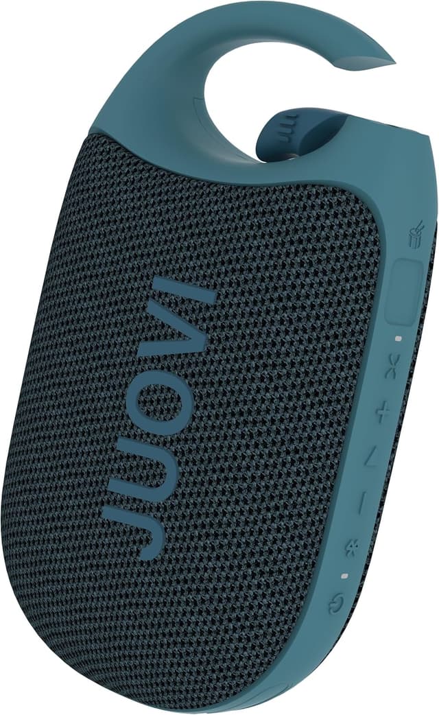 Detalle de JUOVI J1 Cassa Bluetooth portatile mini 24 ore di autonomia