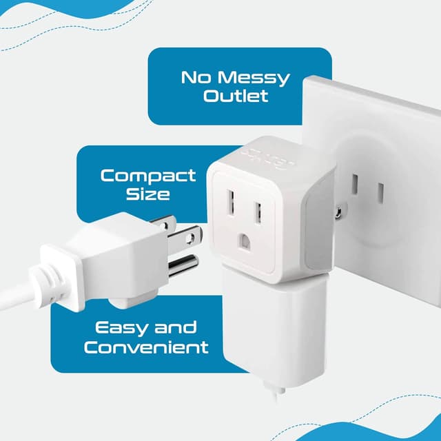 Thumbnail 2 de Ceptics CT-6 Travel Adapter