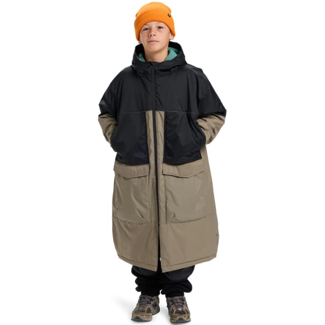 Imagen de Quiksilver Full Rig Poncho, chaqueta para niños en OfertitasTOP