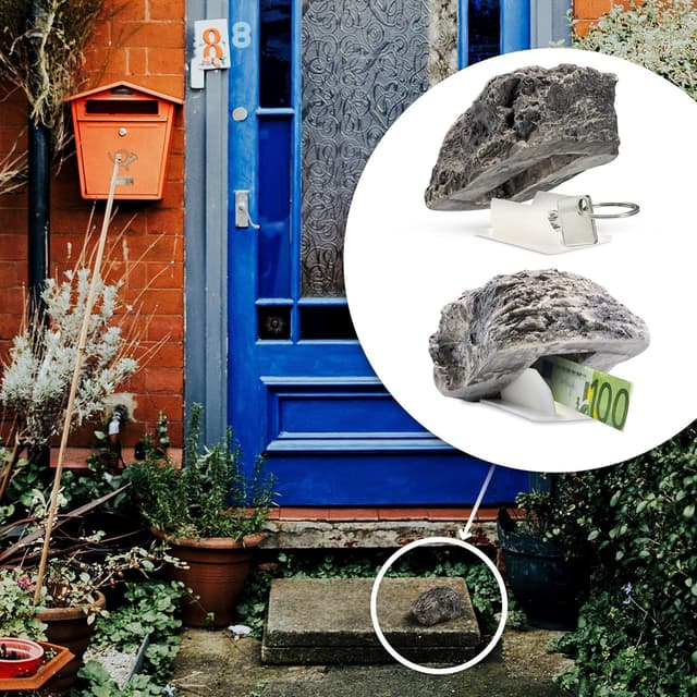 Thumbnail 2 de COM-FOUR Piedra para llaves 10,5 cm