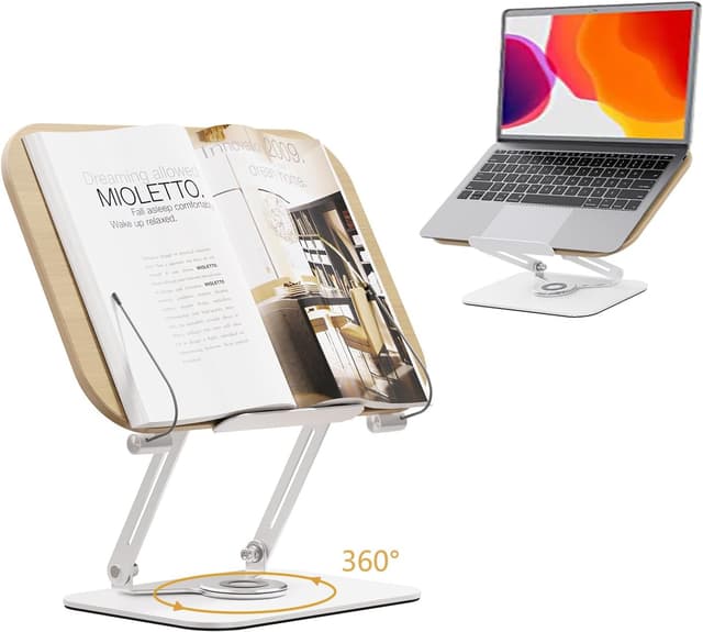 Detalle de POLESTO Porta Libri regolabile 4 kg