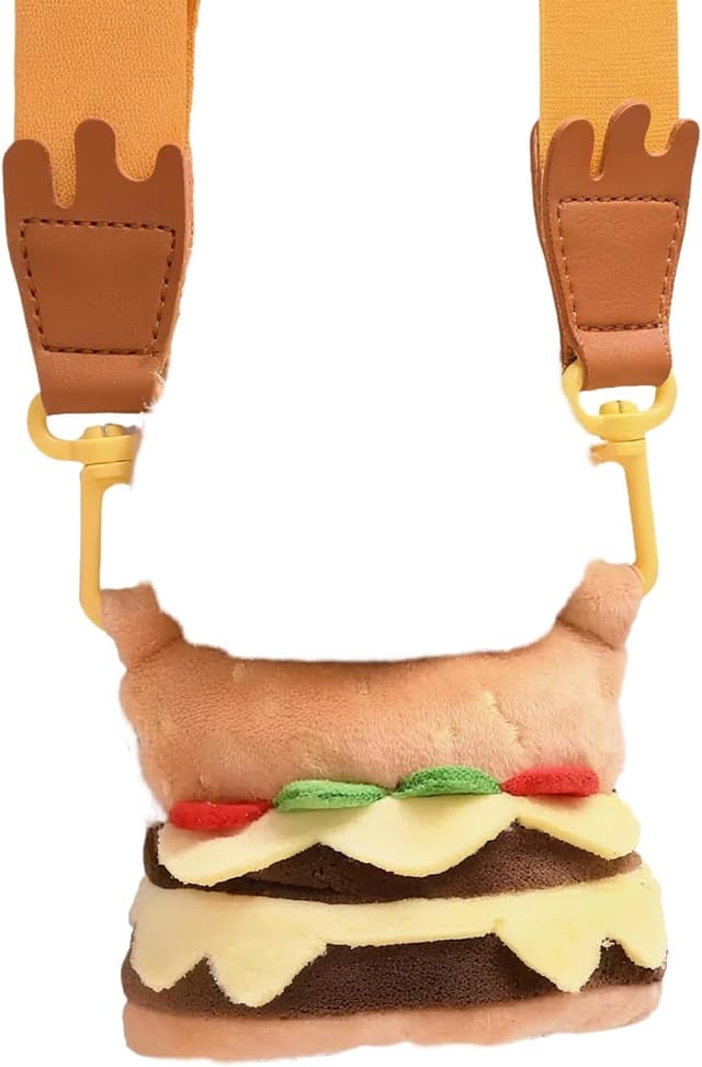 Thumbnail 6 de LABUBU 17cm Doll Clothes 6 Pack Set