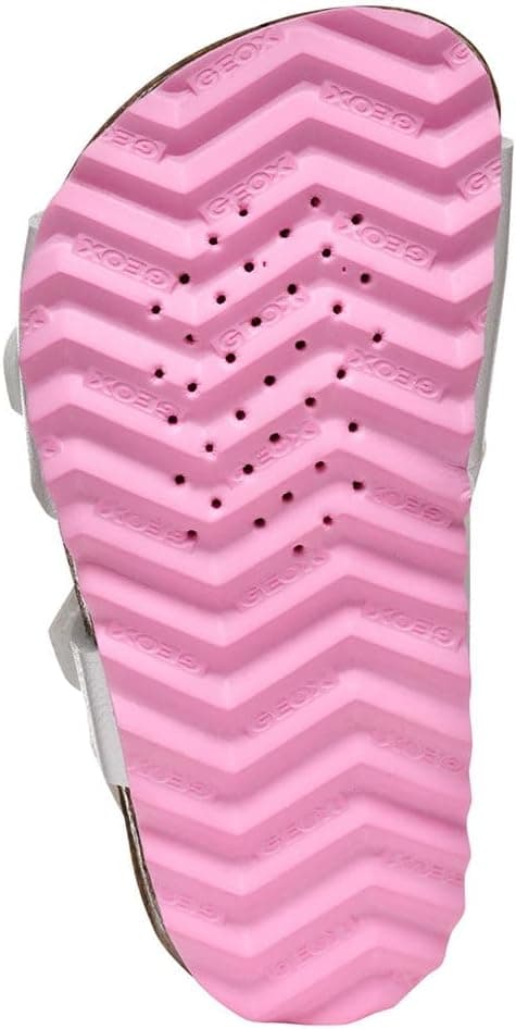 Detalle de Geox Baby Mädchen-Sandale Chalki GirlSandal – leichtes Sandalenset für warme Tage
