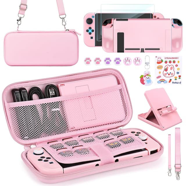 Detalle de Younik Switch Accessories Bundle 17