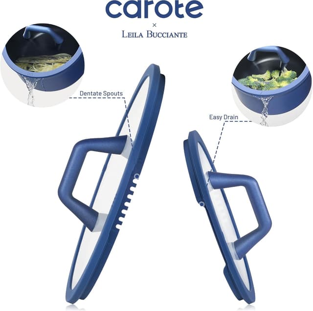 Thumbnail 3 de CAROTE 31PCS Nonstick Cookware Set