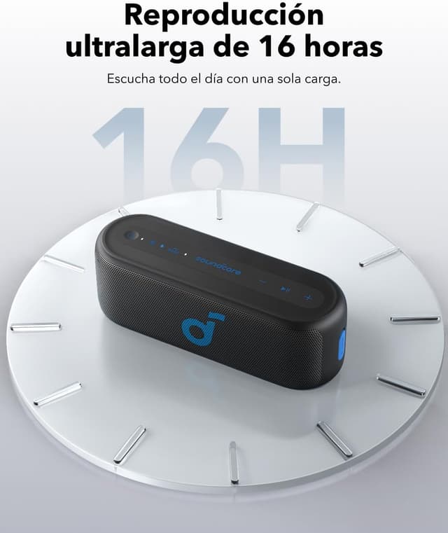 Thumbnail 3 de Soundcore Select 2S Altavoz 20W estéreo