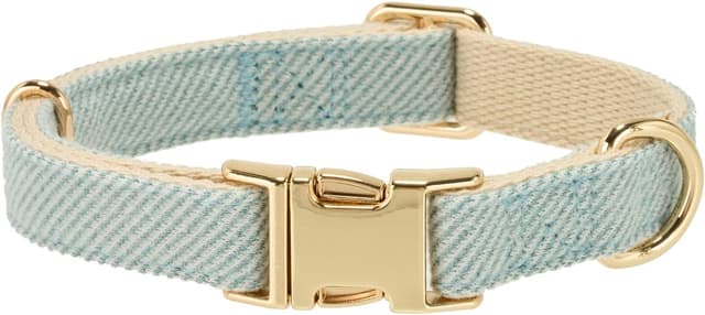 Thumbnail 1 de YUDOTE Tweed Dog Collar and Lead Set