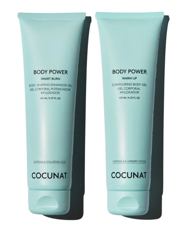 Detalle de Cocunat Dúo Anticelulítico Body Power — 2 unidades