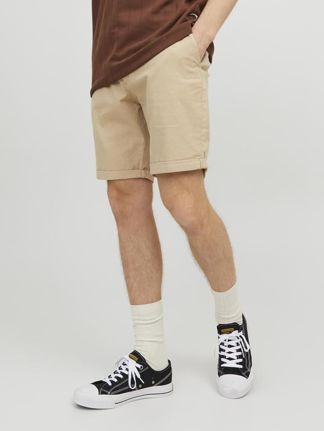 Detalle 2 de JACK & JONES chinos Jpstfury 10, medium