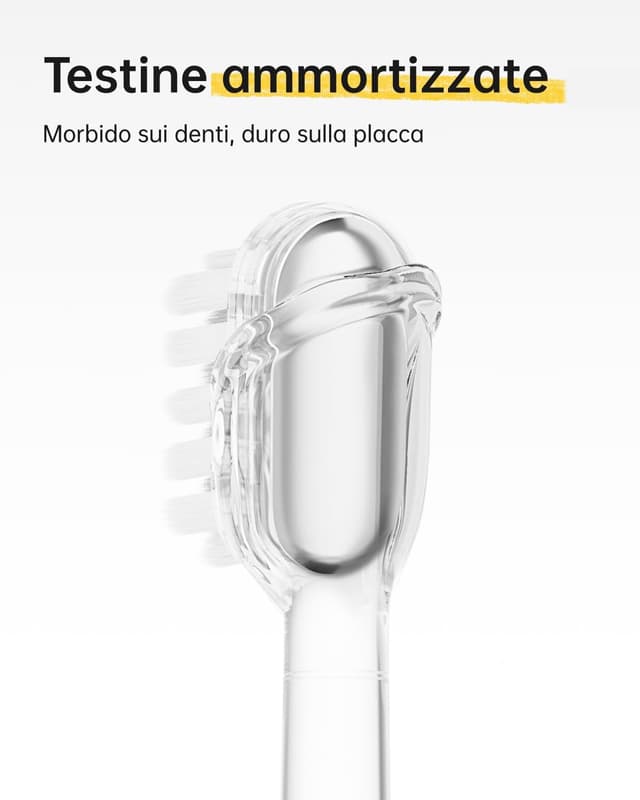 Detalle 2 de Laifen Wave Special spazzolino sonic IP68