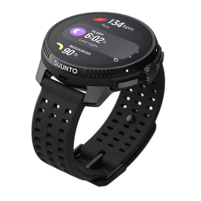 Detalle de Suunto Race (reacondicionado a estrenar) con GPS y pantalla AMOLED