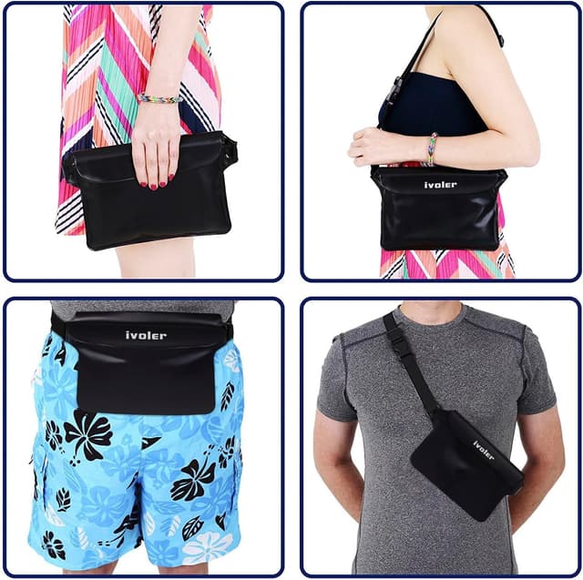 Thumbnail 6 de ivoler Waterproof Pouch 215x155 mm