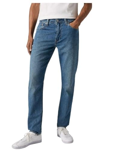 Detalle de Levi's 512 Slim Taper Fit vaqueros 30W