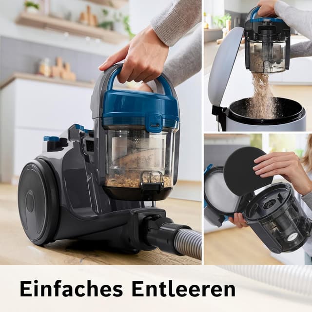 Thumbnail 5 de Bosch Clean´n Serie 2 Staubsauger 700 W 🧹