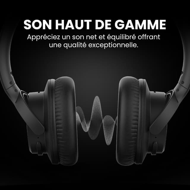 Thumbnail 3 de Avantree Ensemble casque TV 35h