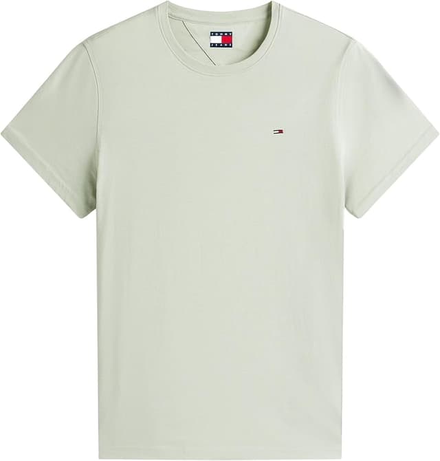 Thumbnail 3 de Tommy Jeans Camiseta TJM Original Slim Fit S, verde