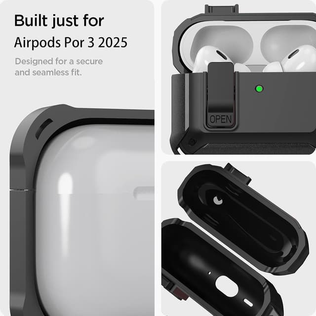 Thumbnail 4 de OTOP0 AirPods Pro 3 Case