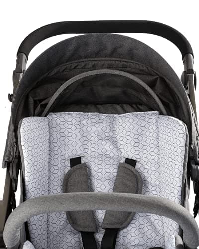 Thumbnail 3 de TWISTSHAKE Tour Funda para Silla y Saco de Abrigo, gris 🚼