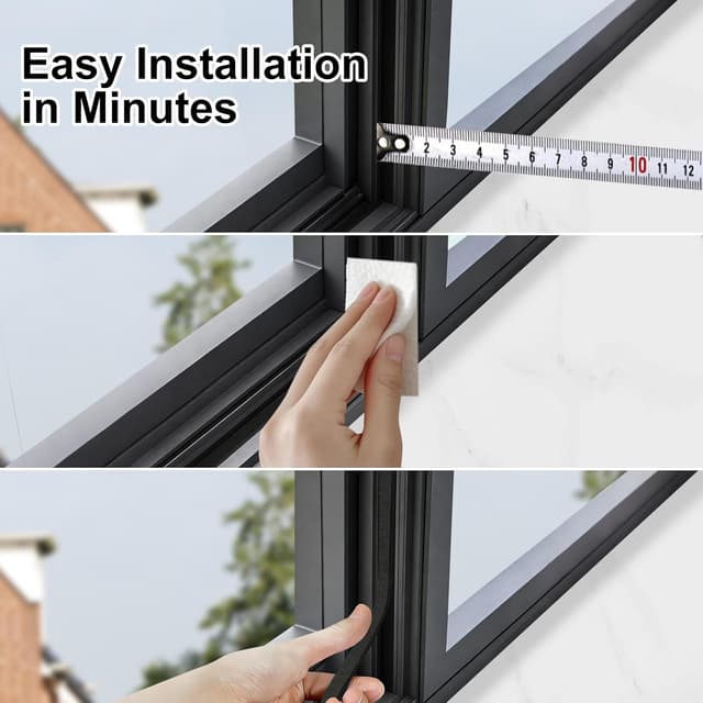 Thumbnail 6 de YIMIKI draft excluder foam 15M roll