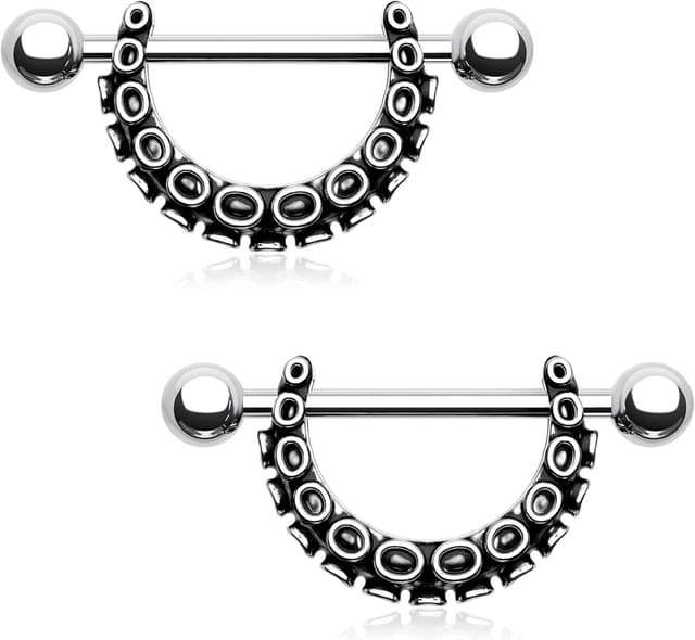 Imagen de Melighting Capezzolo 14G Polpo 316L en OfertitasTOP