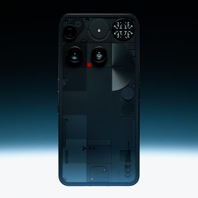 Thumbnail 5 de Nothing Phone (3) 512GB 5G