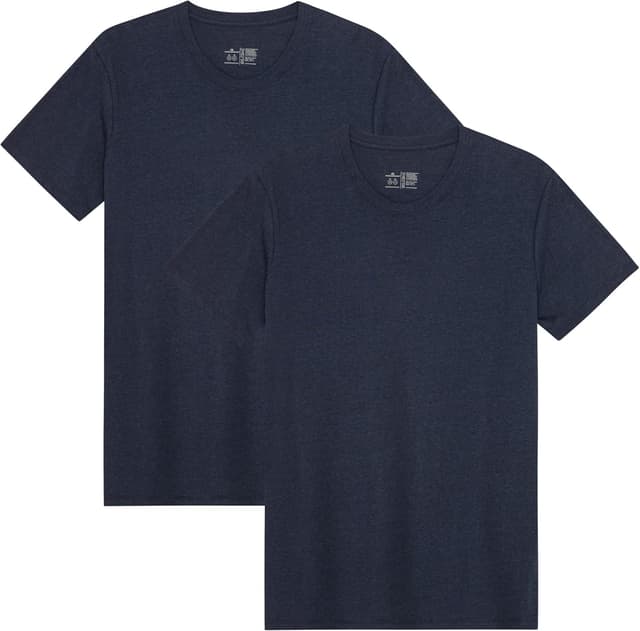 Thumbnail 5 de DANISH ENDURANCE Kurzarm T Shirt Modal Bio-Baumwolle