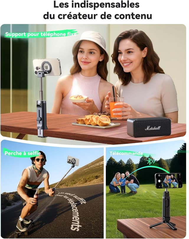 Thumbnail 4 de JOYROOM MagSafe Porte Téléphone 40 cm