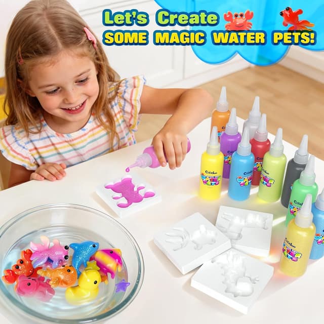 Detalle 2 de Coodoo Magic Water Elf Water Gel 🎨