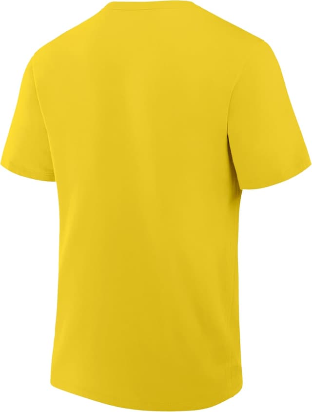 Detalle 2 de Icon Sports Officially Licensed Royal Spanish Football Federation Cotton T-Shirt (Unisex Adult)