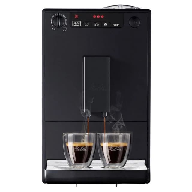 Detalle 2 de Melitta SOLO E950-222 Cafetera 15 bar, 20 cm 😊