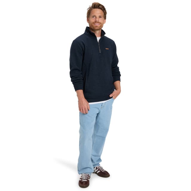 Thumbnail 4 de Quiksilver Keller 1/4 Zip forro polar de hombre