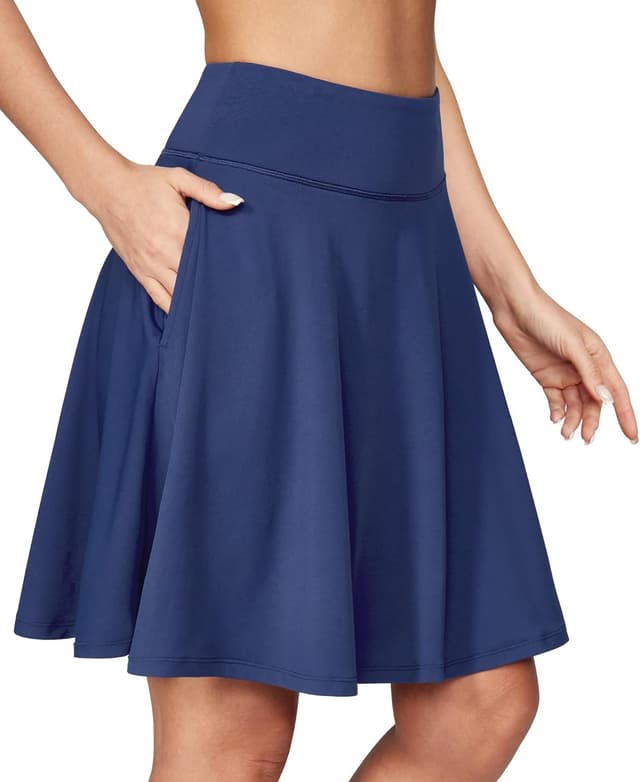 Thumbnail 5 de IUGA Tennis Skort 20 inch with Pockets