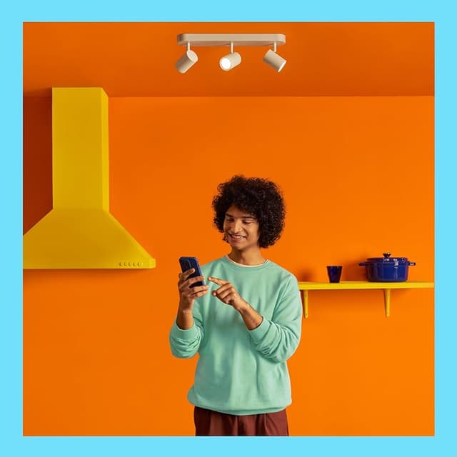 Thumbnail 3 de WiZ - Bombilla LED Intelligente Wi-Fi 4,9W 🕯️ - Pack de 2