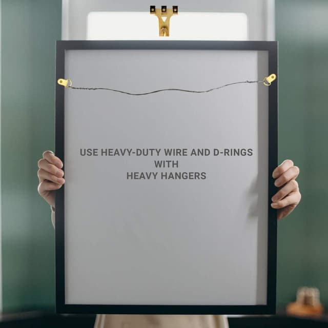 Thumbnail 6 de StayUnique1 Picture Hooks Heavy Duty 260‑pc Kit