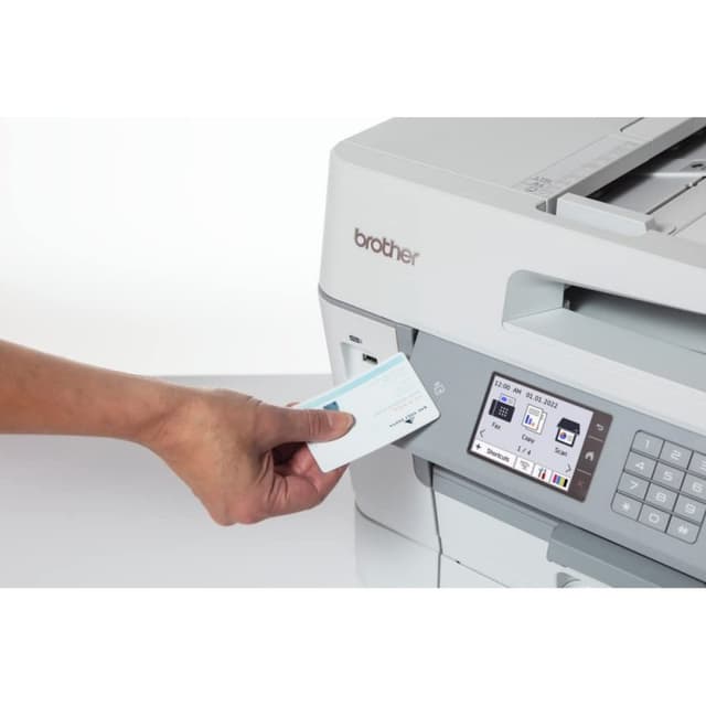 Detalle 2 de Brother MFC-J6955DW Multifunción color A3 con fax y dúplex