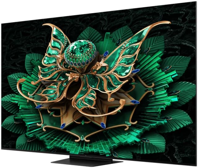 Thumbnail 14 de TCL 85 Zoll QD Mini‑LED C71K 4K (2025)