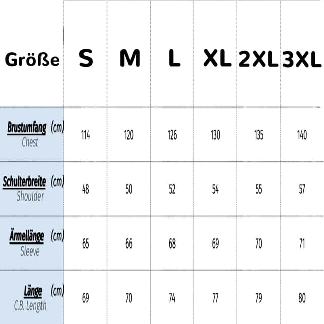 Thumbnail 6 de KEFITEVD Übergangsjacke mit Stehkragen