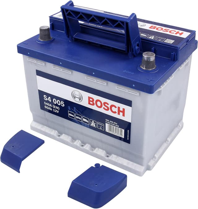 Detalle de Bosch S4 005 092S40050 batteria auto 60Ah 12V (polo destro)