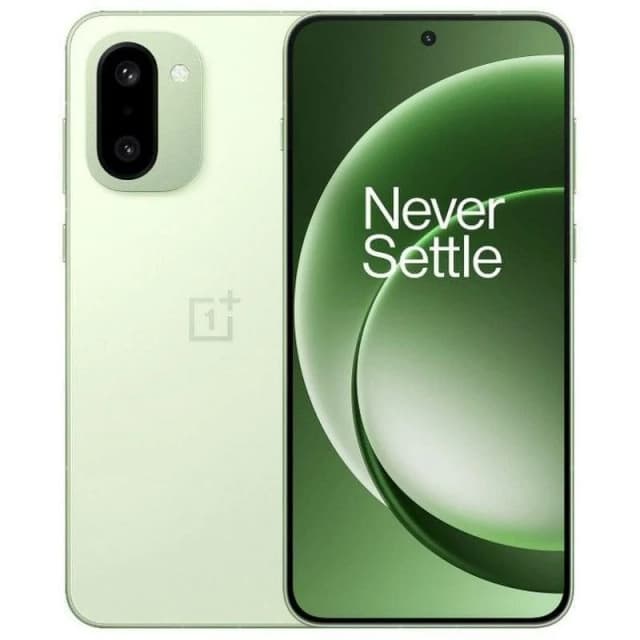 Detalle de OnePlus 15R 5G 12GB/256GB 6.83" Mint Breeze