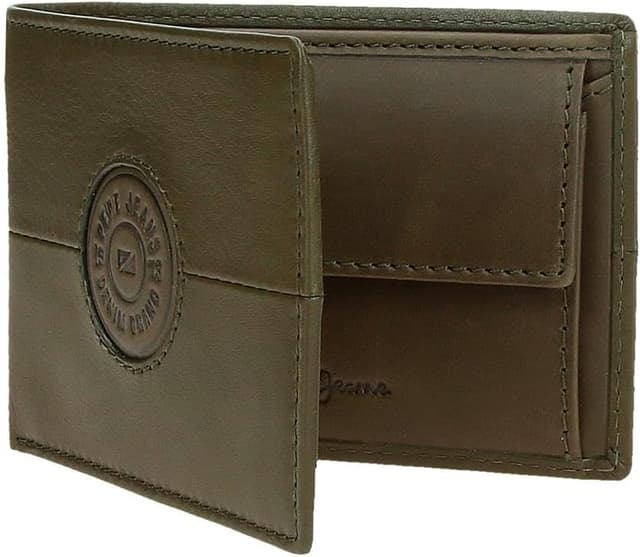 Thumbnail 4 de Pepe Jeans Cracker cartera RFID verde