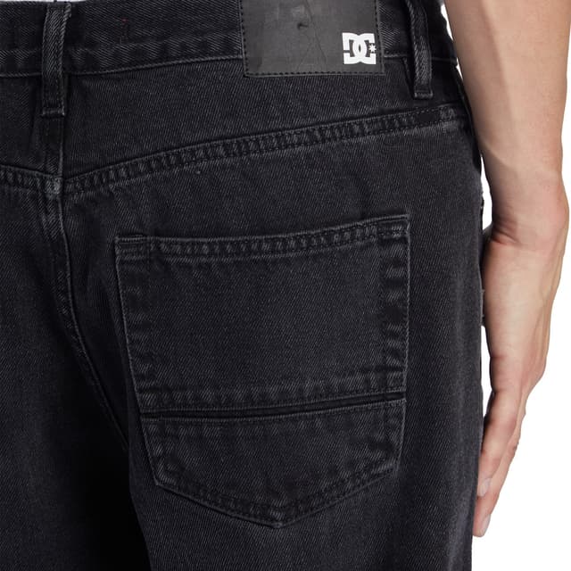 Thumbnail 4 de DC Shoes Worker Hombre - Vaquero relajado 👖