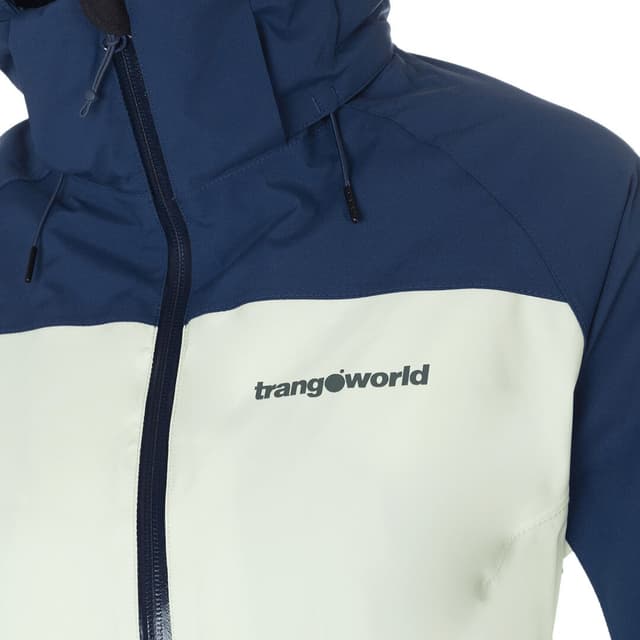 Detalle 2 de Trangoworld Bodo Mujer - Chaqueta térmica con memoria