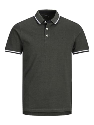 Thumbnail 1 de Jack & Jones Jjepaulos Polo hombre 100% algodón L