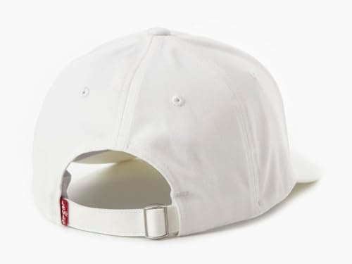 Thumbnail 1 de Levi's Housemark Gorra Flexfit Hombre - Blanco Regular