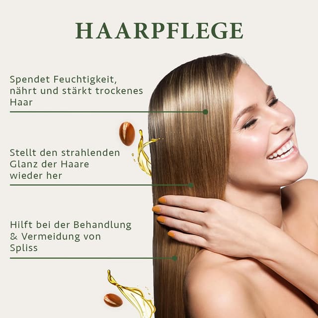 Thumbnail 4 de Satin Naturel Bio Arganöl 100ml für Haut & Haare