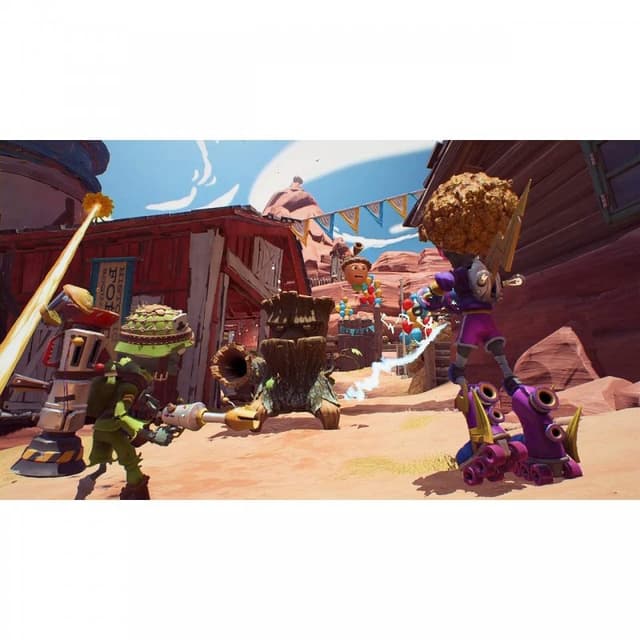 Thumbnail 3 de Plants Vs Zombies: Battle For Neighborville Edición Completa Nintendo Switch