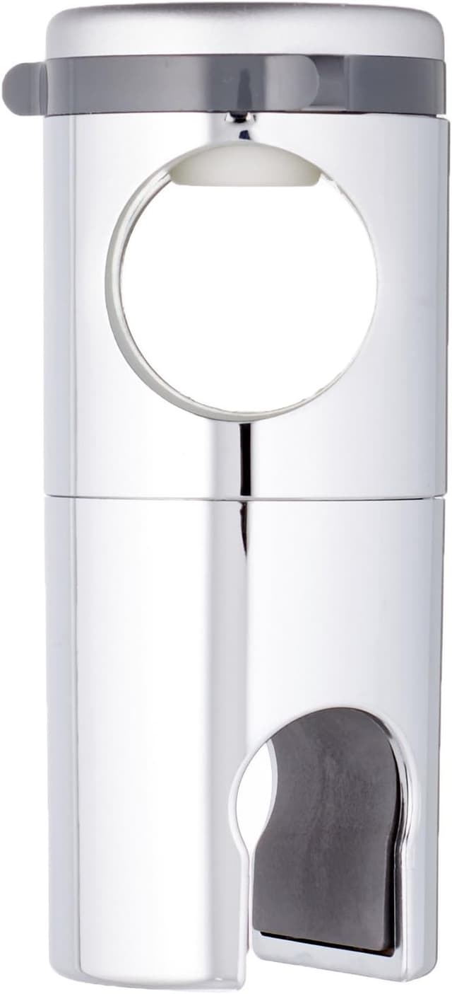 Detalle 2 de Grohe 45650IP0 Cursore per asta doccia in cromo: ricambio originale