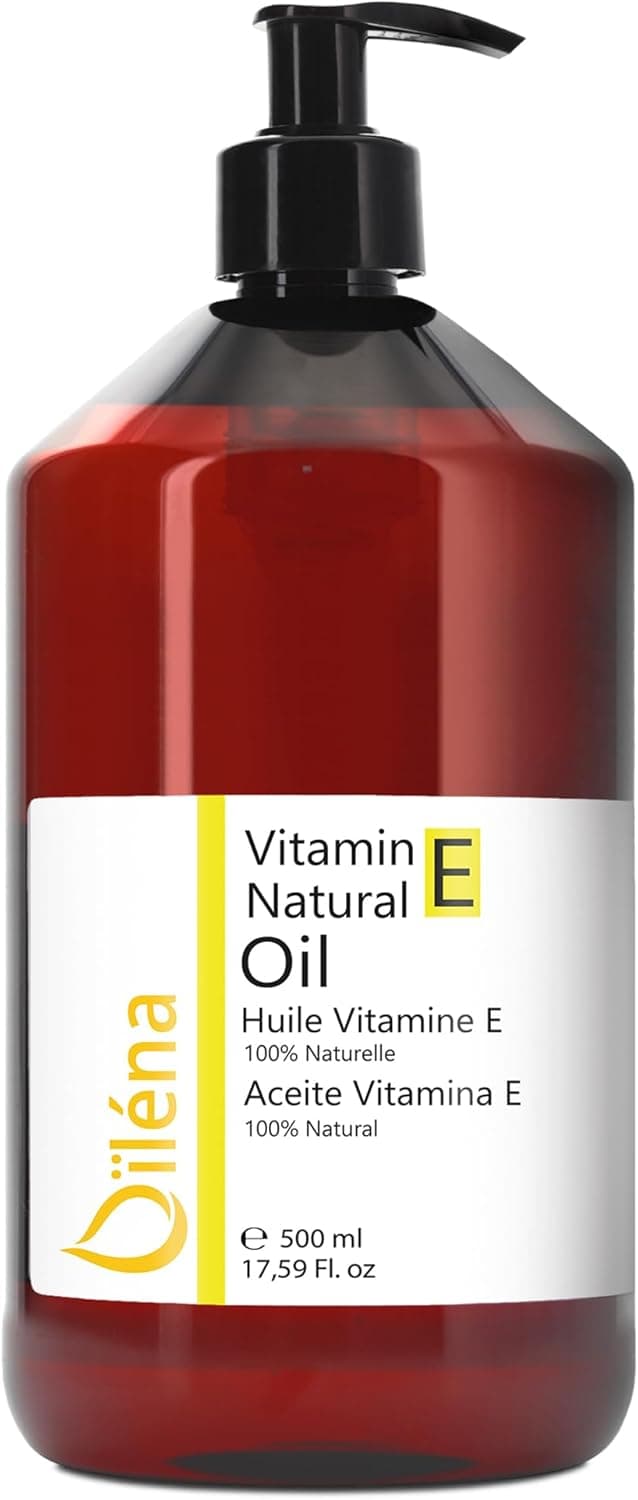 Imagen de Oïléna Huile de Vitamine E 500 ml ⚙ en OfertitasTOP