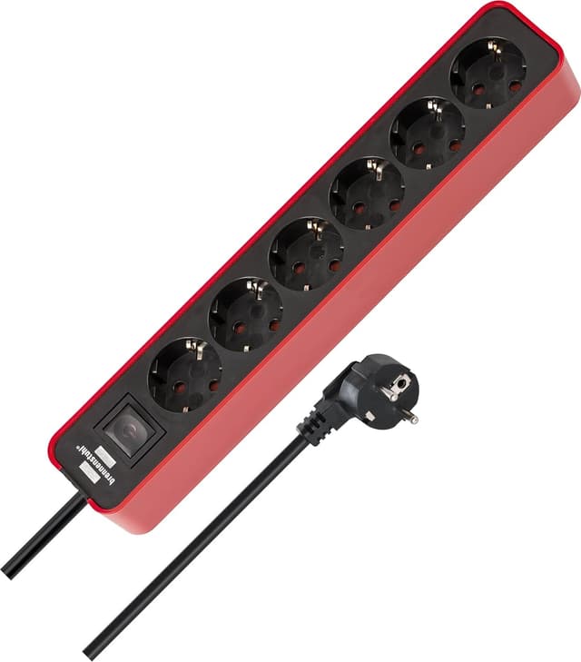 Thumbnail 4 de Brennenstuhl Ecolor regleta 4 tomas, 1,5 m 🪫