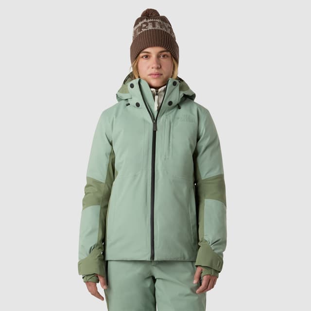 Detalle de The North Face Lenado Chaqueta de mujer